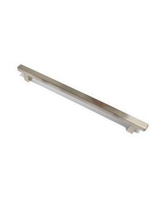 Modern Handle 416 Mm Brush Nickel