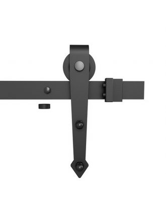 Sliding Barn Door Hardware 150Kg