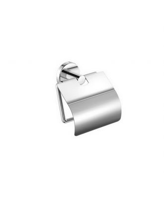 Toilet Roll Holder With Cover