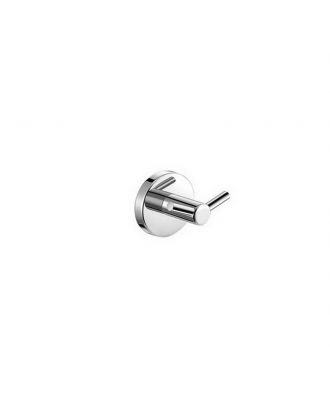 Double Bath Robe Hook