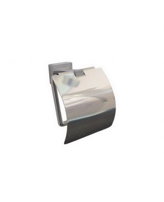 Toilet Roll Holder With Cover