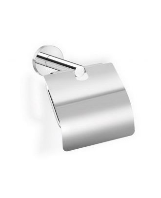 Toilet Roll Holder With Cover