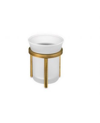 Portable Glass Holder-Bronze