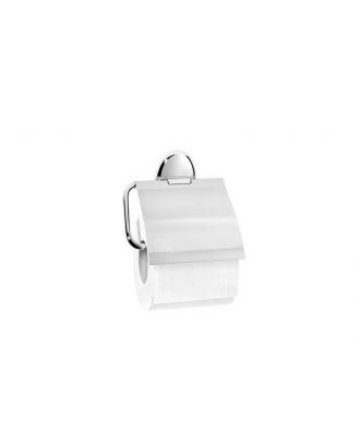 Toilet Roll Holder With Cover