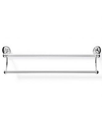 Double Towel Rail 60Cm