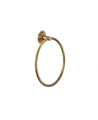 Towel Ring-Bronze