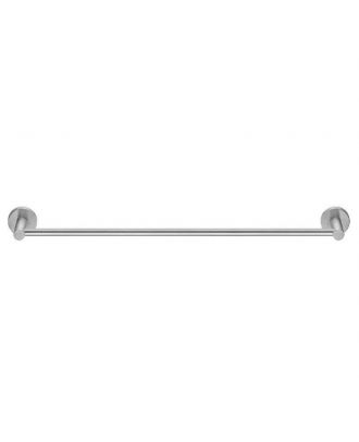 Single Towel Rail 60Cm-Inox