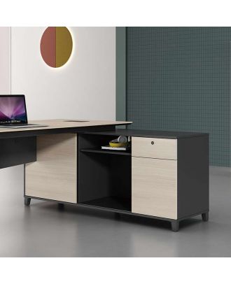Executive Desk Mdf 160Cm