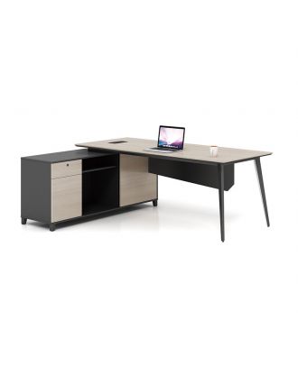 Executive Desk Mdf 160Cm