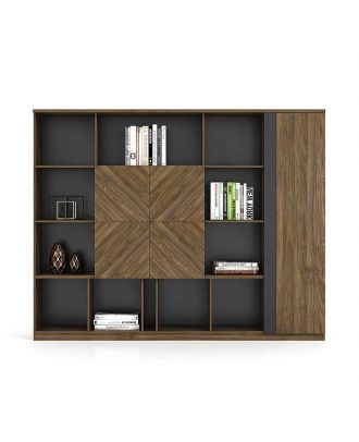 File Cabinet Set 5-Door