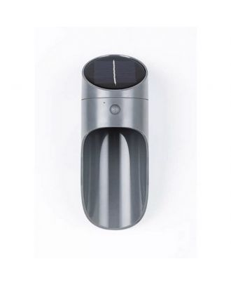 Solar Security Sensor Wall Lamp