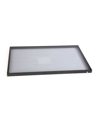 Glass Shelf Lighting