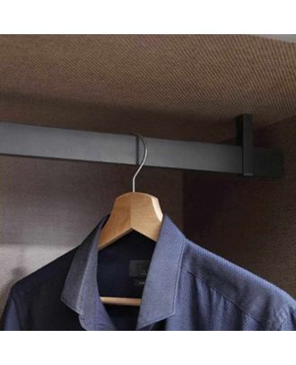 Rectangular Pipe Hanger Side Plastic