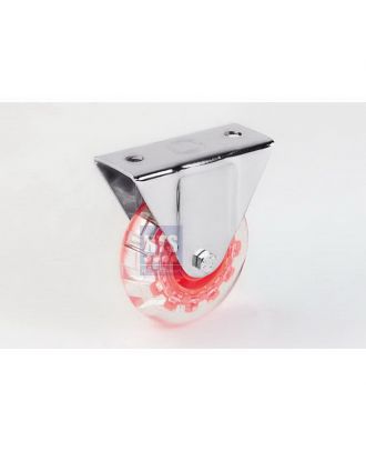 Transparant Pulley Fixed Wheel İn 75X25