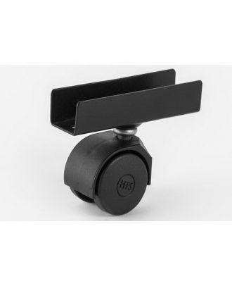 Double Pulley Disc Wheel 40Mm