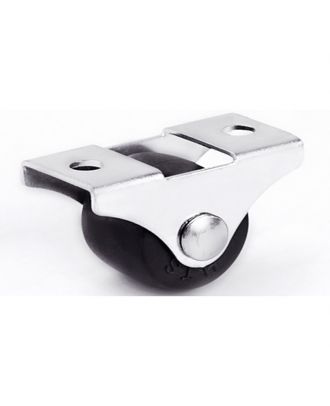 20 mm Diameter Small Fixed Wheel-Suitcase Wheel, Carrying Capacity 15Kg