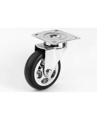 Chrome Rim Disc Wheel İn 75X25
