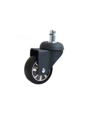 Anthracite Chrome Pulley Pin Caster 50*20
