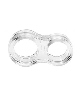 Transparent Pvc Door Handle Stoppers Shock Absorber