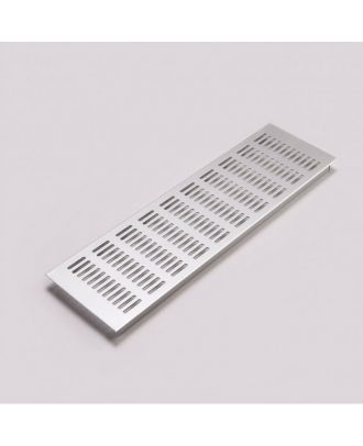 Aluminum Air Ventilation Cover 7 X 60 Cm