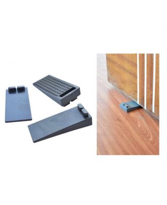 Door Wedge Black