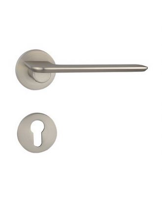 Handles With Round Rosettes