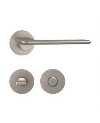 Handles With Round Rosettes Wc