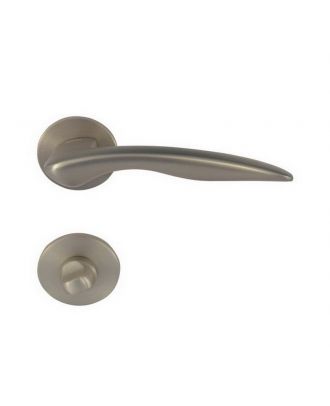 Handles With Round Rosettes Wc