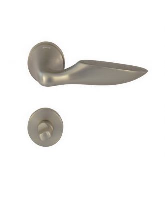 Handles With Round Rosettes Wc