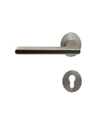 Handles With Round Rosettes