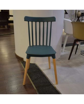 Dark Sea Green Chair