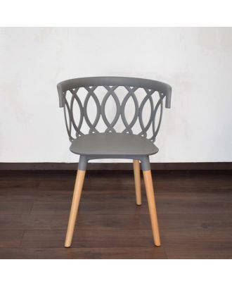 Gray Chair
