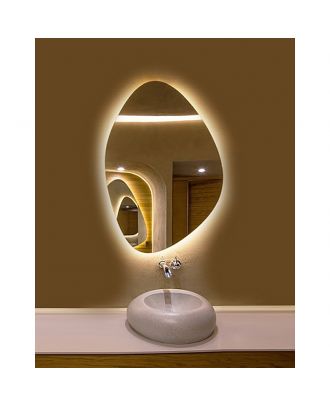 Bathroom Mirror Light Led 80X24 Cm