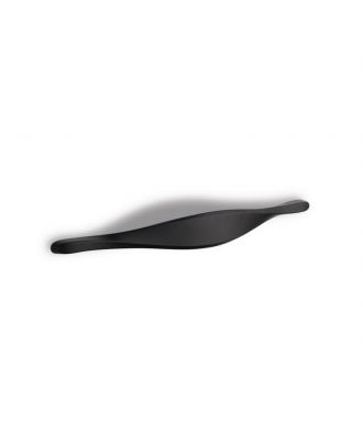 Piero Furniture Handle 160Mm, Matt Black