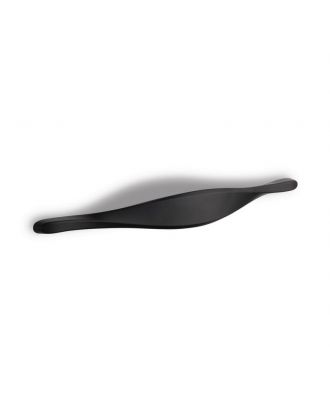 Piero Furniture Handle 192Mm, Matt Black