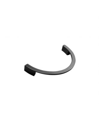 Aypare Furniture Handle 160Mm, Matt Black