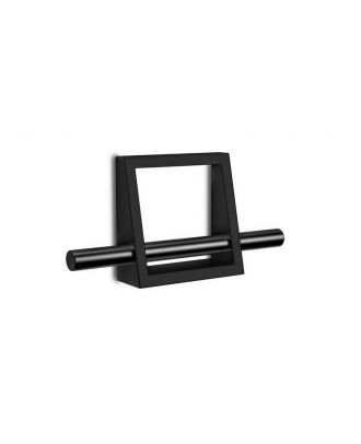 Santa Furniture Handle 64Mm, Matt Black