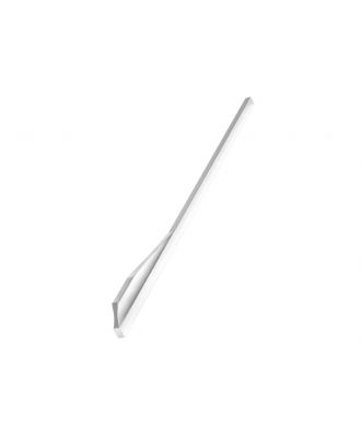 City Furniture Handle 256Mm, Brush Nickel