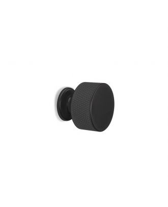 Vİgo Furniture Knob, Matt Black