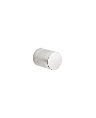 Joİn Furniture Knob Dia 24Mm, Brush Nickel