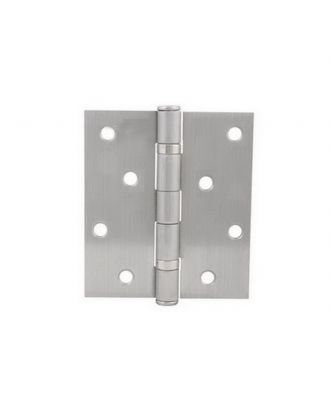 Hinges Stainless Steel 4X 3.5
