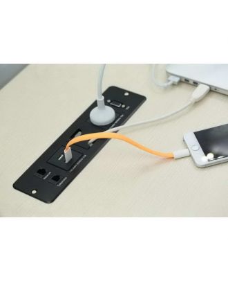 Conference Table Top Electrical Multi Socket Plug