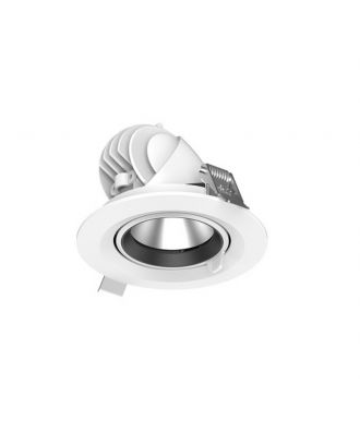 Led Downlight Adjustable 10W White