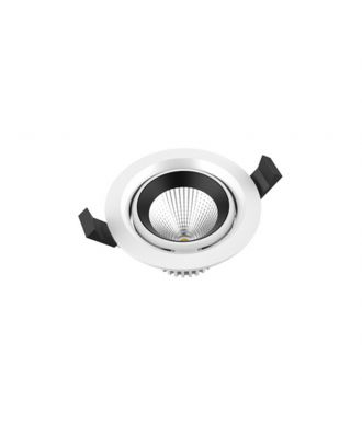 Color Changeable Mini Cob Led Downlight
