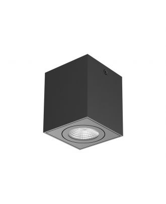 Led Spot Downlight 6W Black