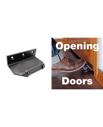 Foot Opener Black