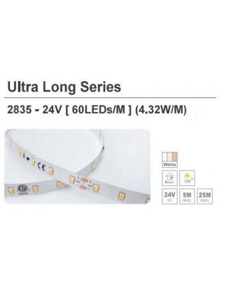 Ultra Long Constant Current Series 2835-24V Waterproof