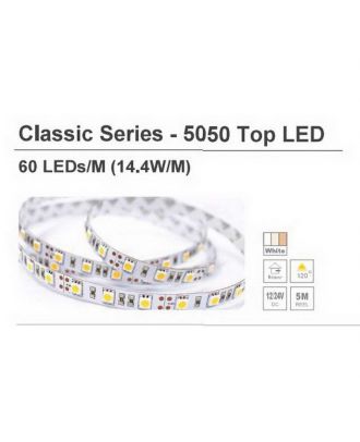 Flexible Led Strip Waterproof 14W-5M
