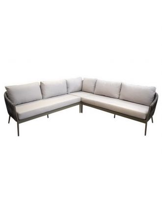 Muses Armrest Sofa Outdoor