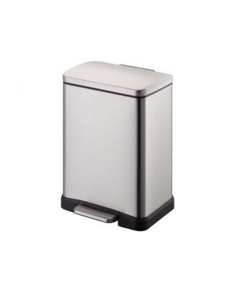 Pedal Dustbin Stainless Steel 45L